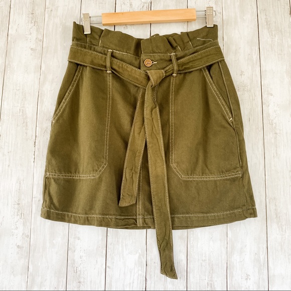 Free People Dresses & Skirts - Free People Splendor In The Grass Skirt Size 6